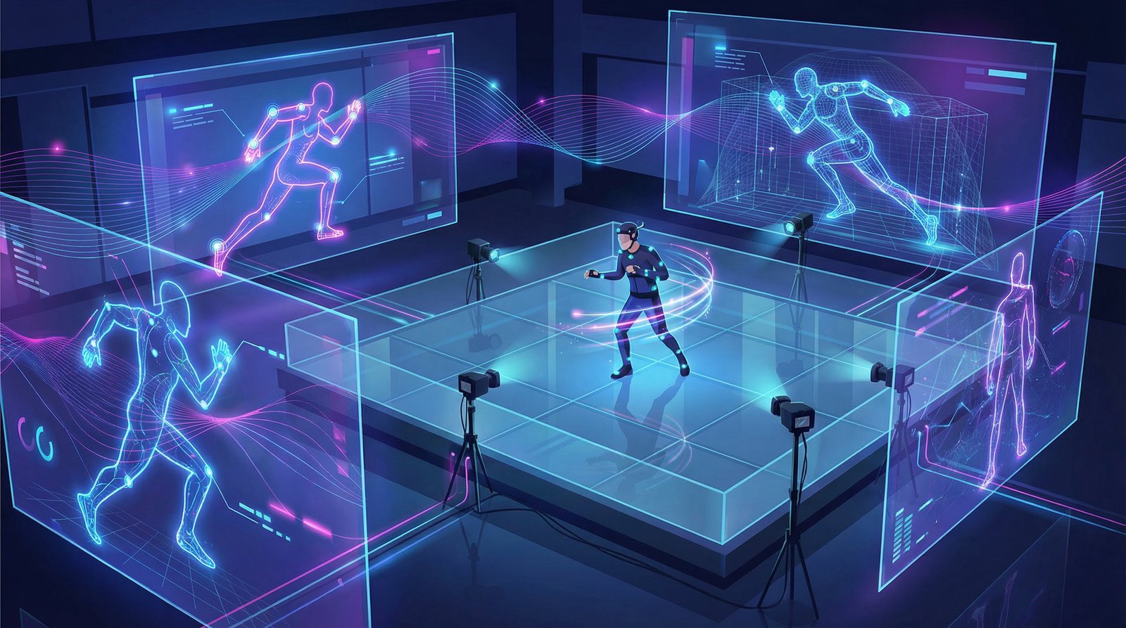 爱情岛 AI游戏动作视频剪辑