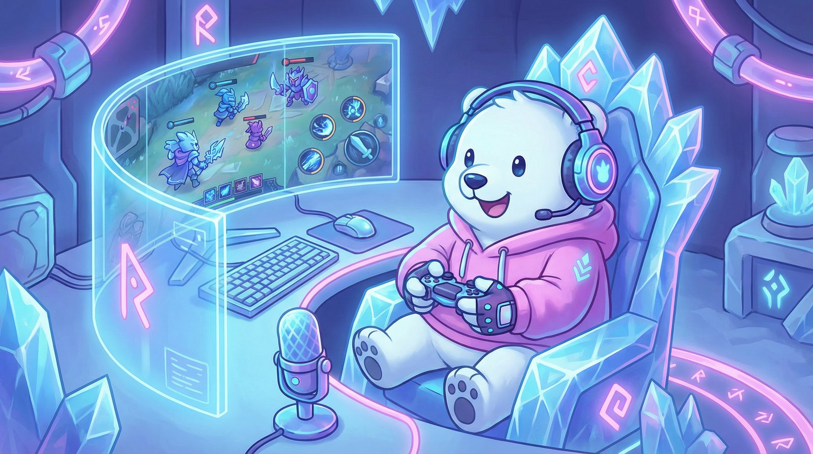 爱情岛北极熊视频频道