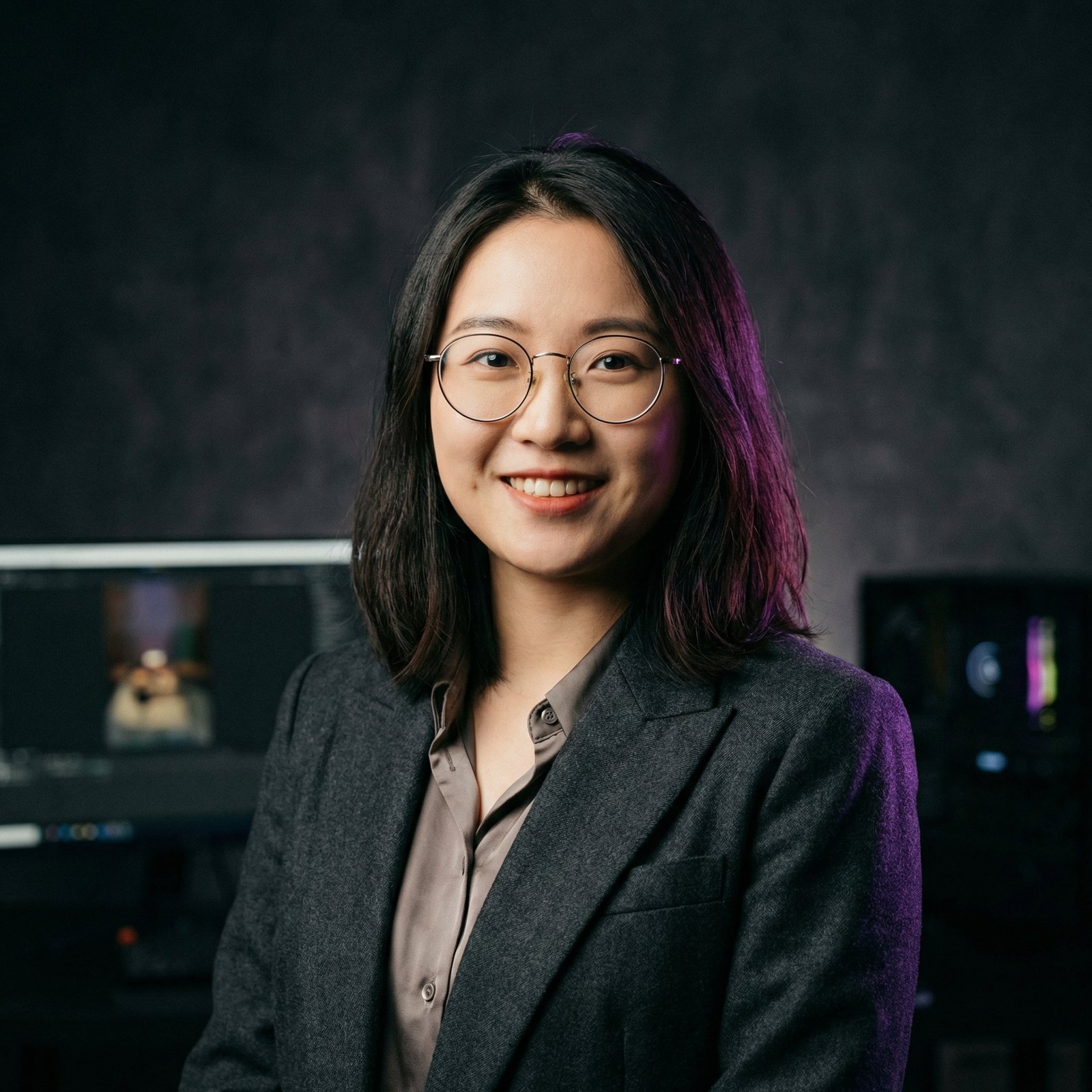 爱情岛游戏视频制片人林雪